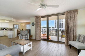 Ocean front 2 bedroom, 2 bath condo - 301 Brighton condo